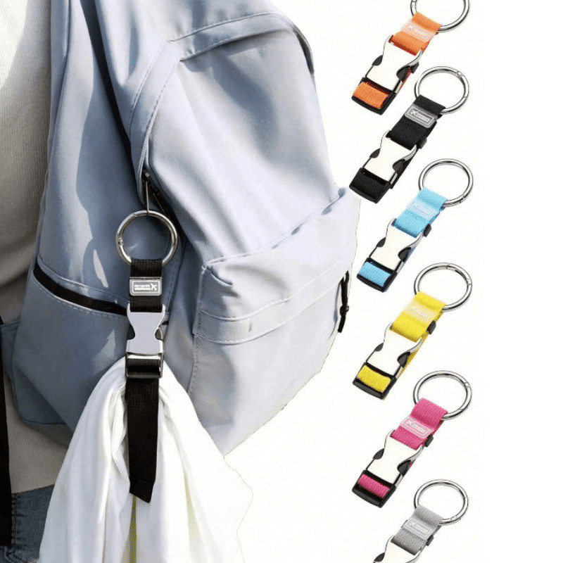 Luggage Strap Belt - 1個入り調整可能なトラベルラゲージストラップ、バックパック、トラベルバッグ、スクールバッグ、アクセサリー用ポータブルスーツケースベルト