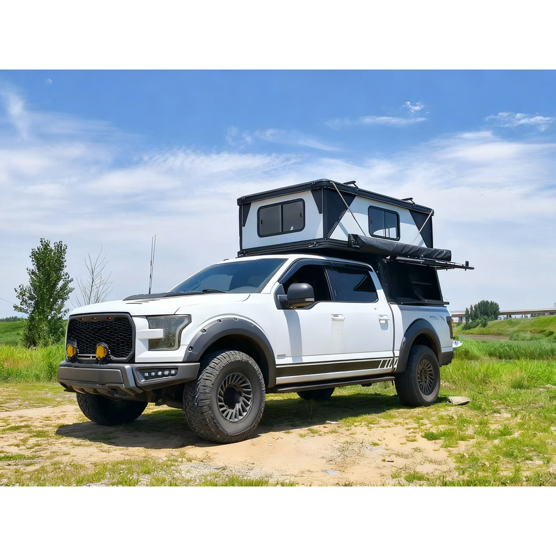 Quality Travel Accessories - カーアクセサリー パイオニア 高品質スチール製ルーフトップテント 2/4人用 防水 低価格