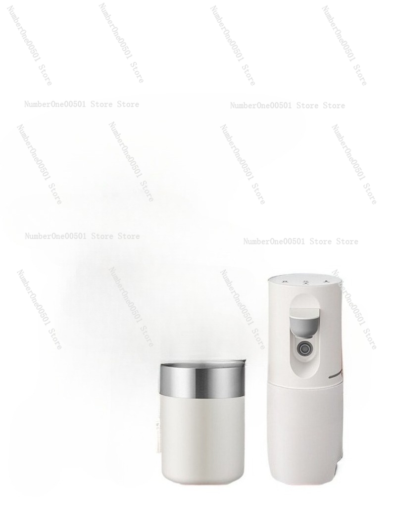 Portable Travel Kettle - インスタント温水器ポータブル旅行ケトルミニ電気サーモスタット家庭用オフィス旅行用