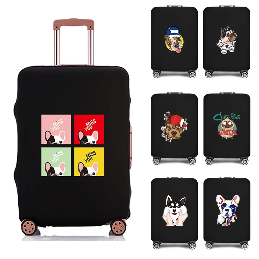 厚手のラゲッジケース,保護ケース,犬のパターン,伸縮性のある - Travel Accessories 2022 のレビューと価格