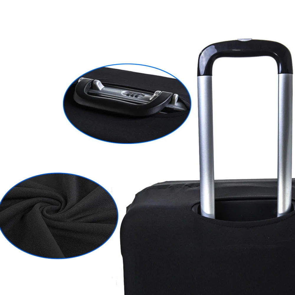 厚手のラゲッジケース,保護ケース,犬のパターン,伸縮性のある - Travel Accessories 2022 のレビューと価格