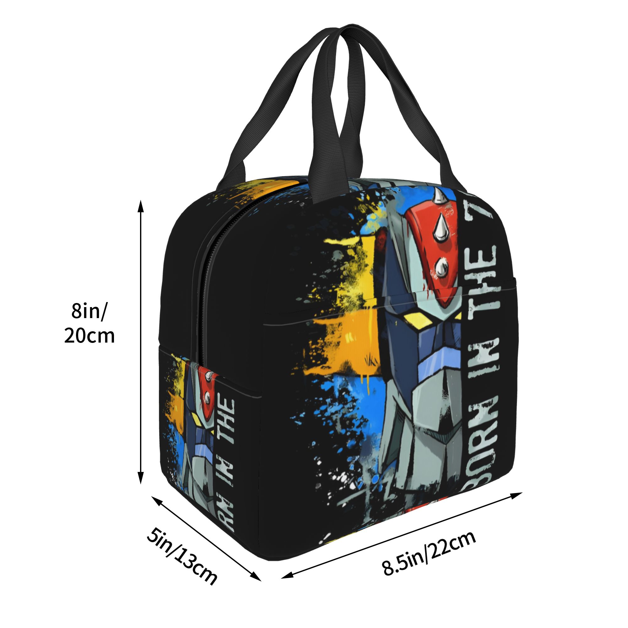 カスタム G-Grendizeres 断熱ランチバッグ 女性 - Travel Accessories 2022 のレビューと価格