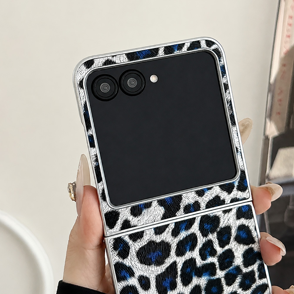 ヒョウ柄折りたたみフリップ電話ケース Motorola Ra - Quality Travel Accessories のレビューと価格