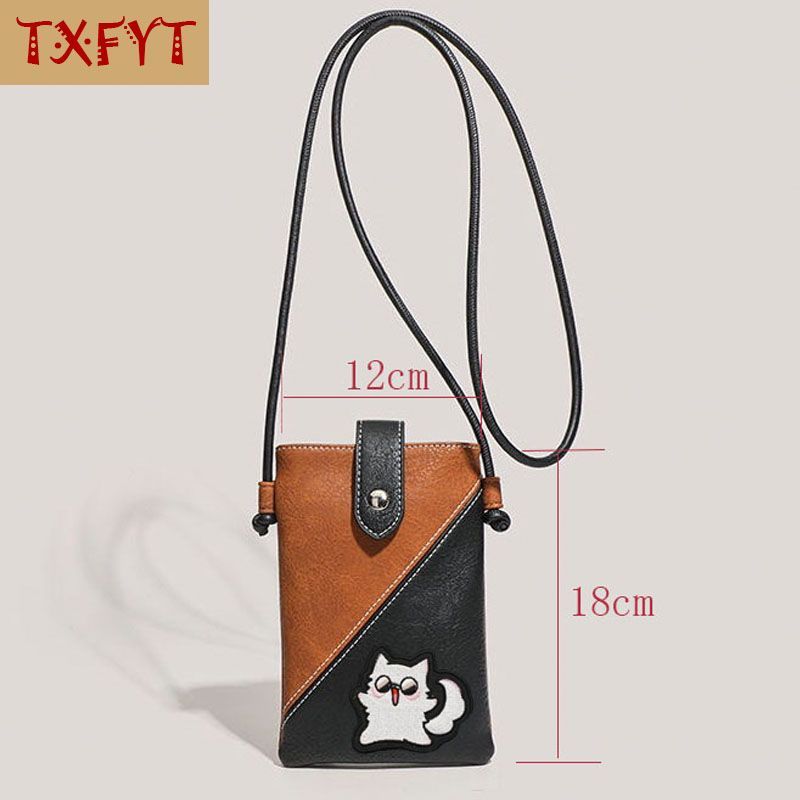 呪術廻戦 五条悟 PU 電話ポーチ ミニ携帯電話バッグ トラ - Travel Accessories And Bags のレビューと価格