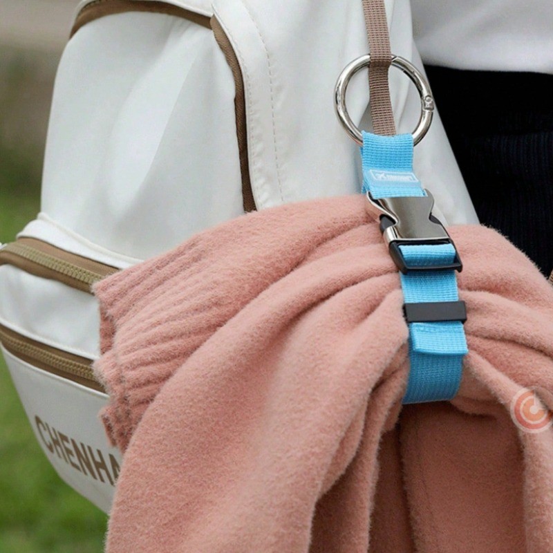 1個入り調整可能なトラベルラゲージストラップ、バックパック、 - Luggage Strap Belt のレビューと価格