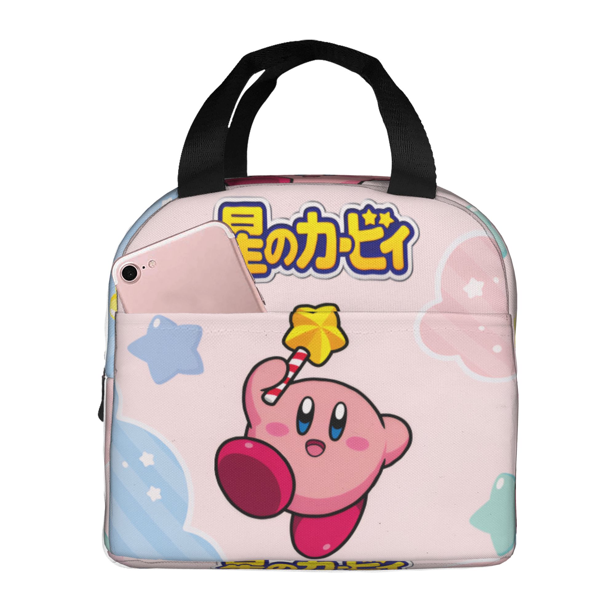 カスタム K-Kirbys 断熱ランチトートバッグ女性レトロ - Travel Accessories 2022 のレビューと価格