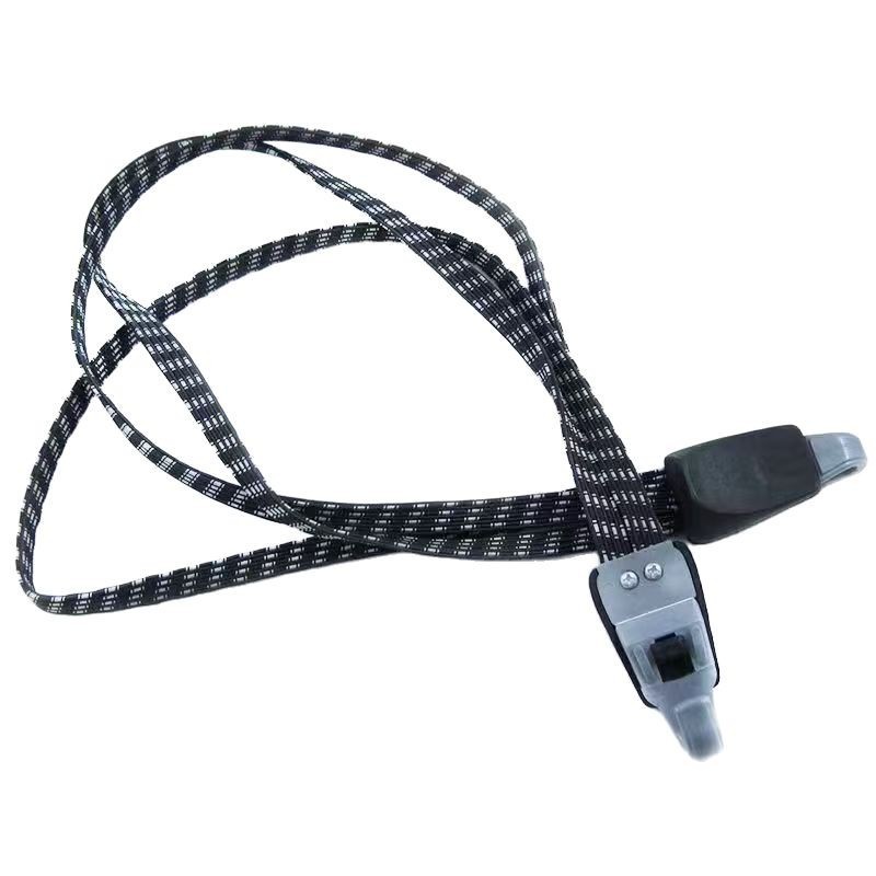 弾性バンジーコード荷物ストラップ自転車リアラックタイダウンベ - Luggage Strap Belt のレビューと価格