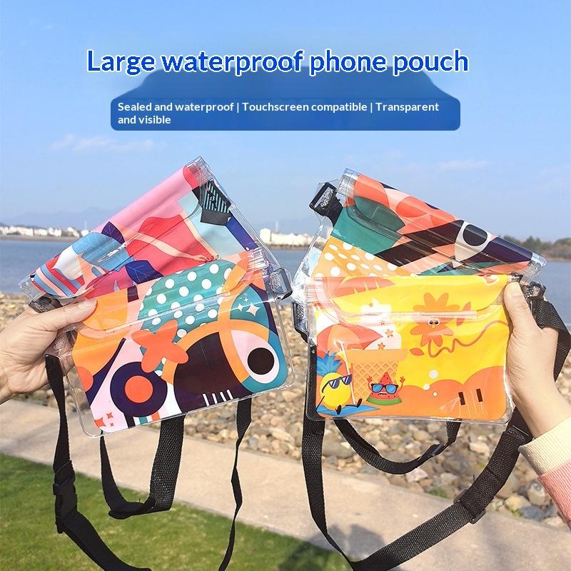 屋外防水スイミングバッグ、スキー、ドリフトダイビング、ビーチ - Travel Accessories And Bags のレビューと価格