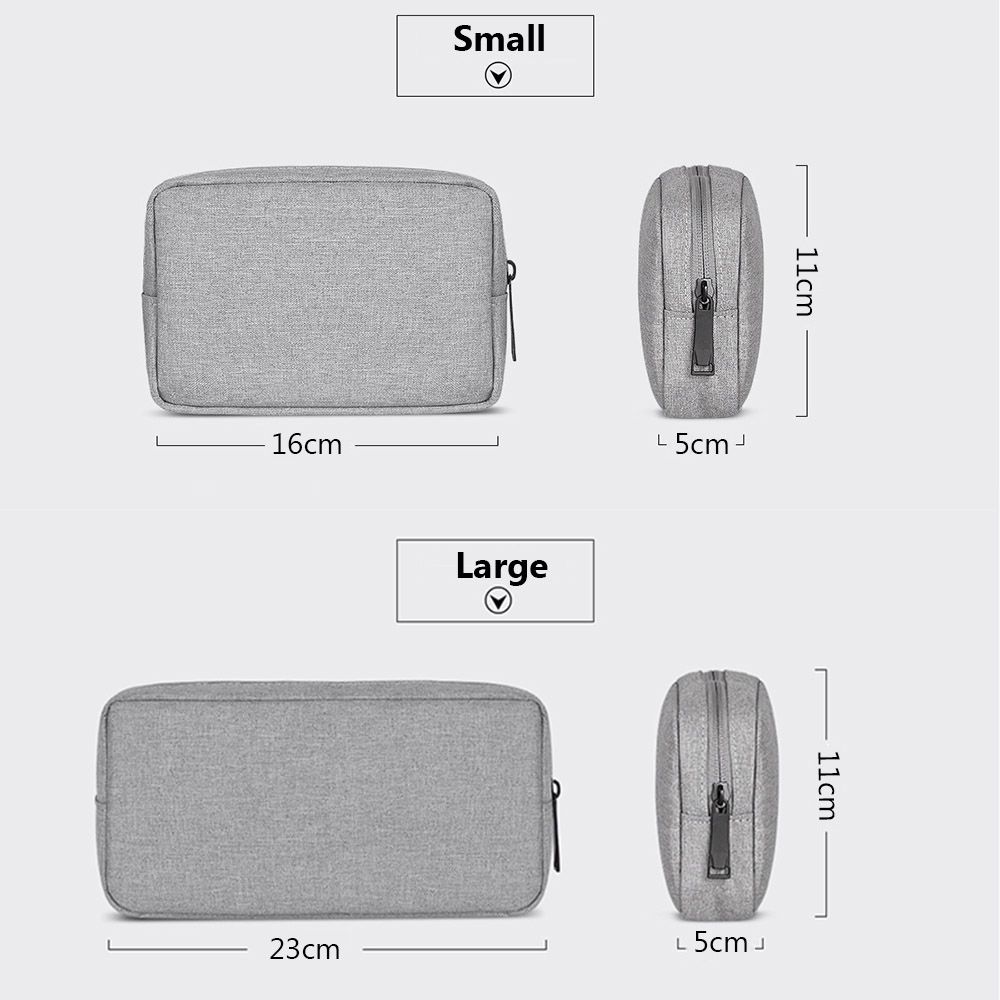 トラベルオーガナイザー HDD ガジェットデバイスポーチ 収 - Travel Accessories And Bags のレビューと価格