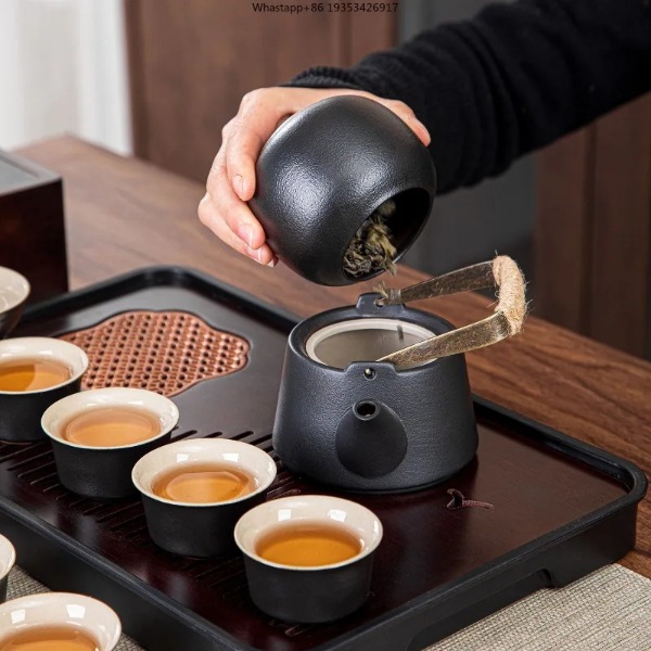 新しいポータブル旅行用茶器セット、屋外車載用電気ケトル＆ G - Portable Travel Kettle のレビューと価格