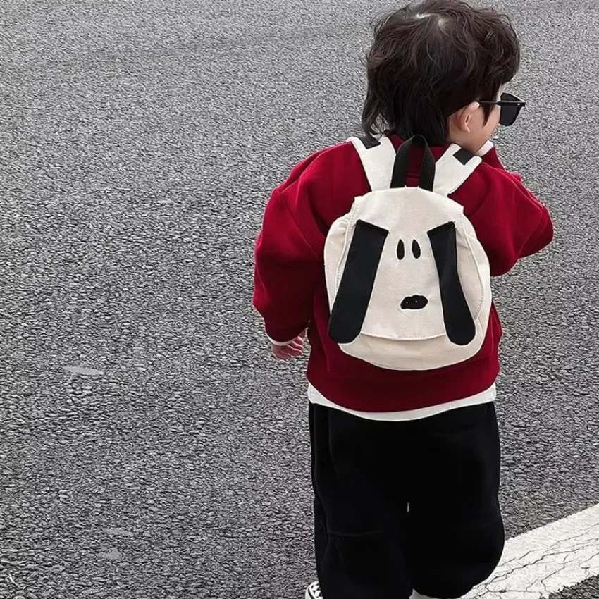 1 個のバックパック漫画かわいい犬男の子と女の子ファッション - Travel Accessories For Girls のレビューと価格