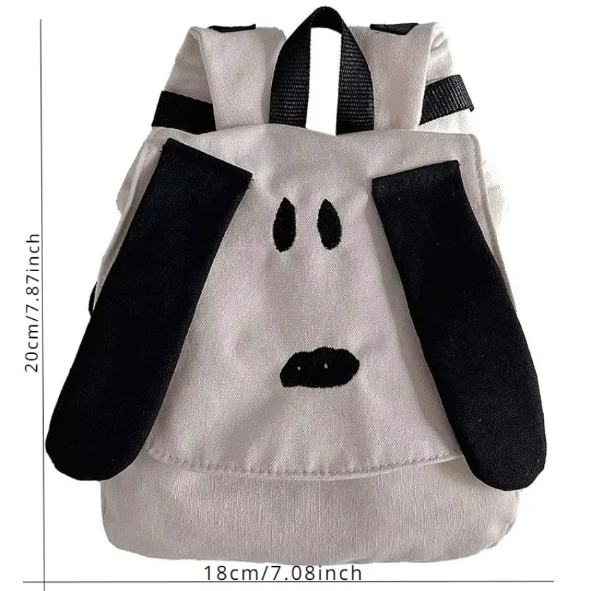 1 個のバックパック漫画かわいい犬男の子と女の子ファッション - Travel Accessories For Girls のレビューと価格