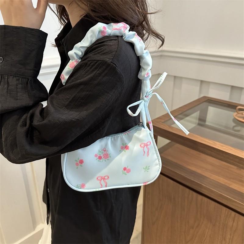 1 個屋外旅行女性キー電話メッセンジャーバッグかわいい花の弓 - Travel Accessories For Girls のレビューと価格