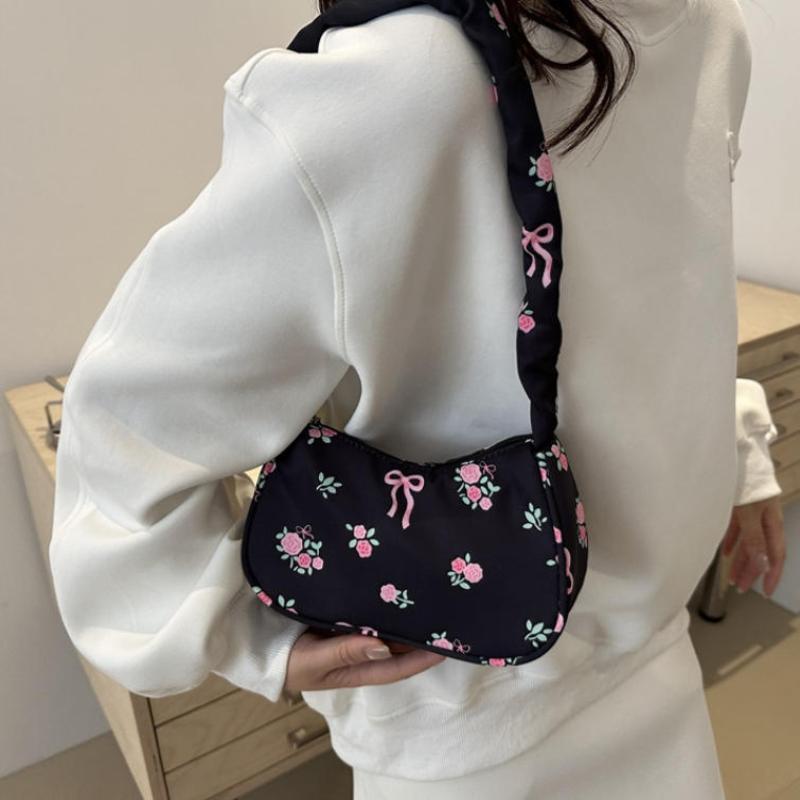 1 個屋外旅行女性キー電話メッセンジャーバッグかわいい花の弓 - Travel Accessories For Girls のレビューと価格