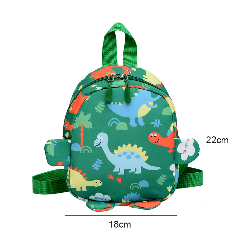 幼稚園の子供のためのバックパック,恐竜の漫画が付いたトラベル - Travel Accessories For Girls のレビューと価格