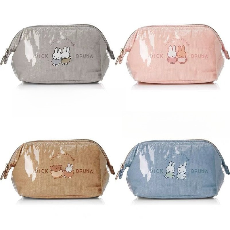 アニメミッフィーかわいい創造性化粧品バッグ大容量トイレタリー - Travel Accessories For Japan Trip のレビューと価格