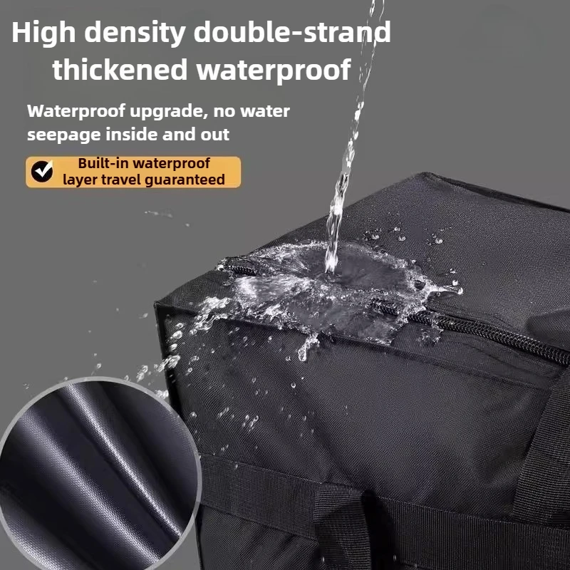 特大トラベルダッフルバッグ 折りたたみ式オックスフォード移動 - Travel Accessories And Bags のレビューと価格