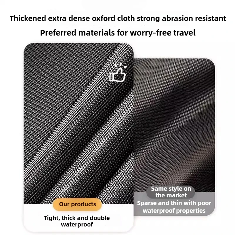 特大トラベルダッフルバッグ 折りたたみ式オックスフォード移動 - Travel Accessories And Bags のレビューと価格