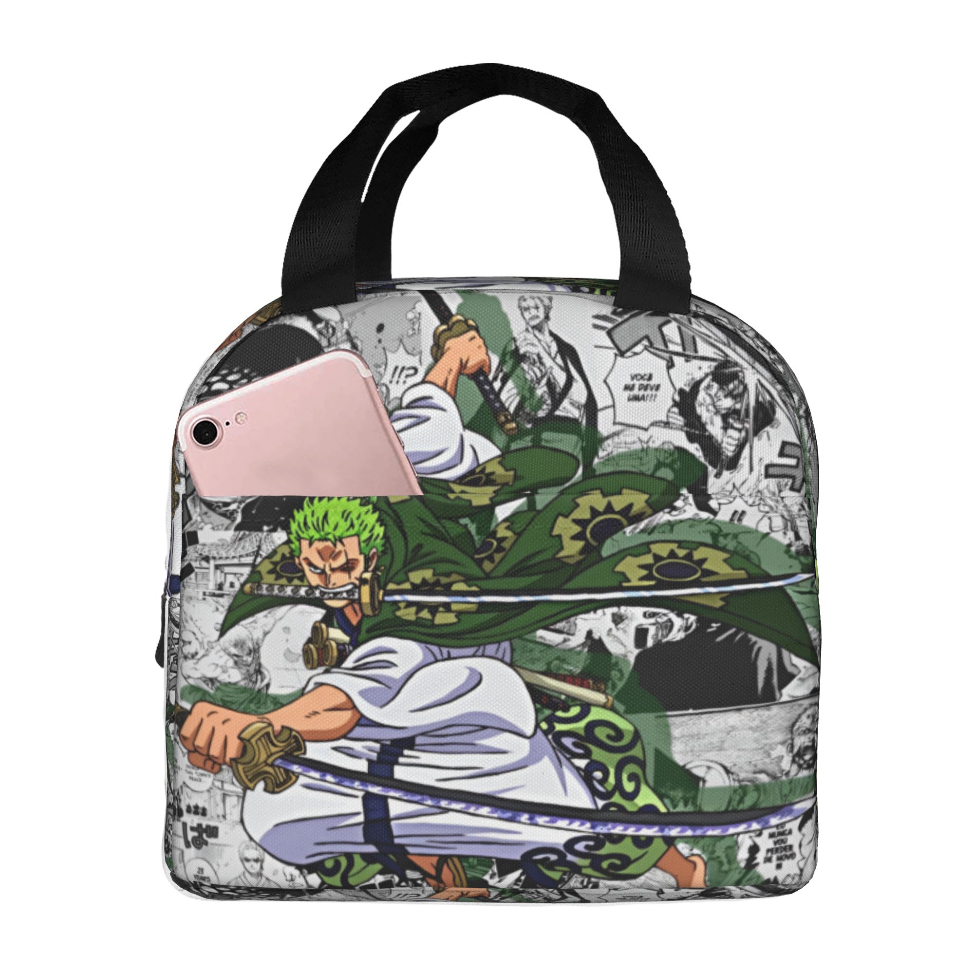 ゾロ O-One P-Piece 断熱ランチトートバッグ 女 - Travel Accessories 2022 のレビューと価格