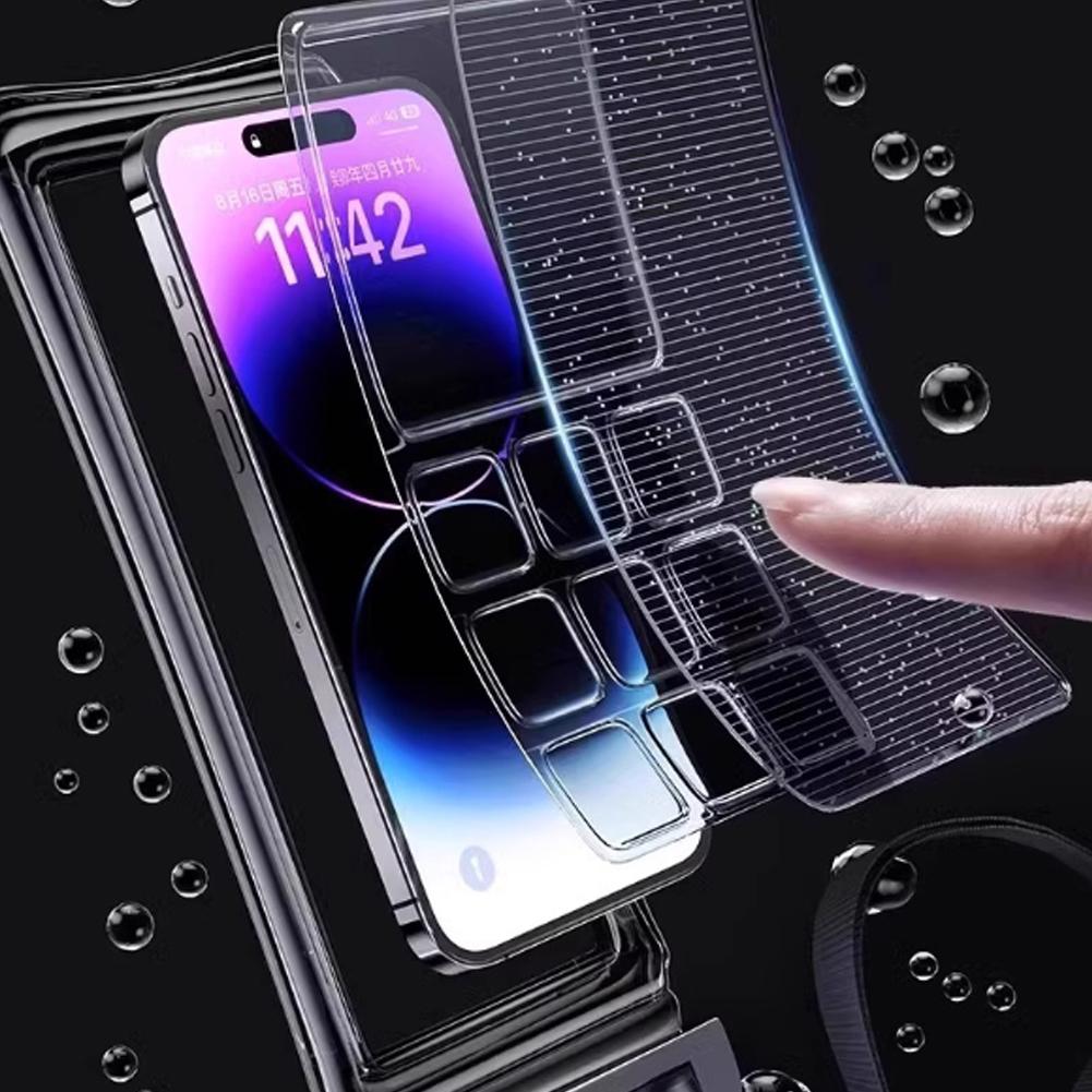 クリア防水携帯電話ケース ドライバッグポーチ iPhoneス - Travel Accessories And Bags のレビューと価格