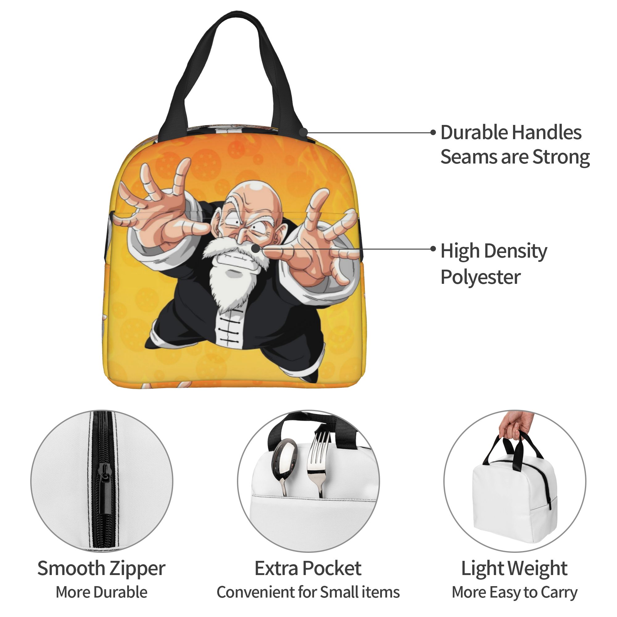 D-Dragon B-Ball Masters Roshis - Travel Accessories 2022 のレビューと価格