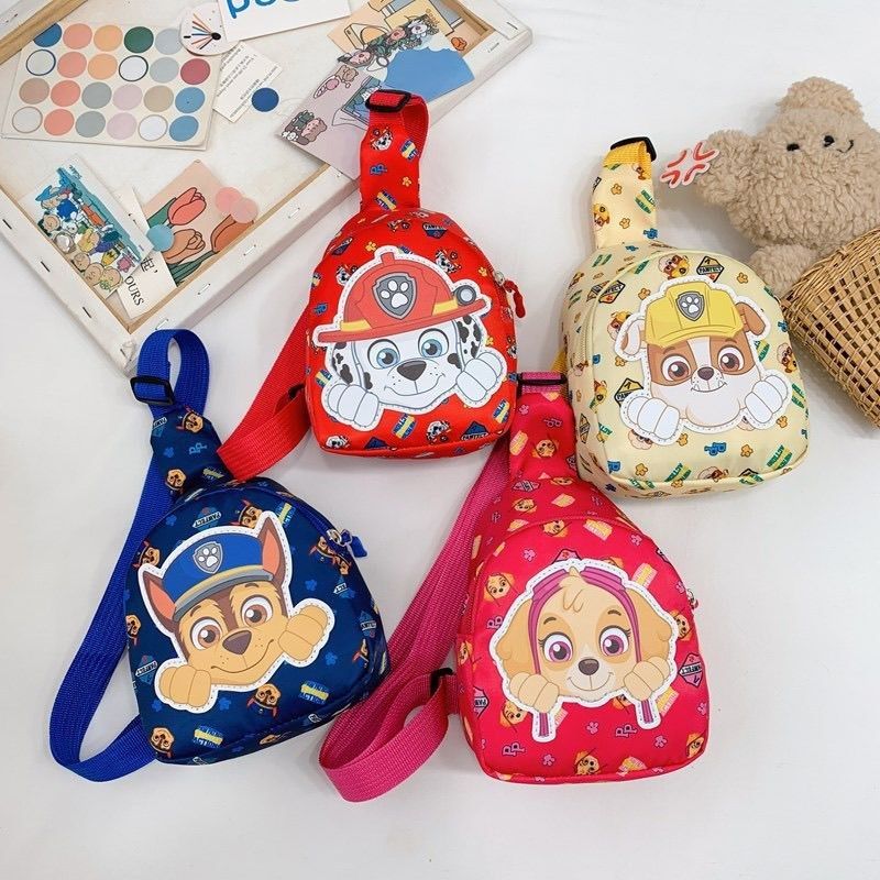 パウ・パトロール カートゥーン クロスボディバッグ 男の子  - Travel Accessories For Girls のレビューと価格