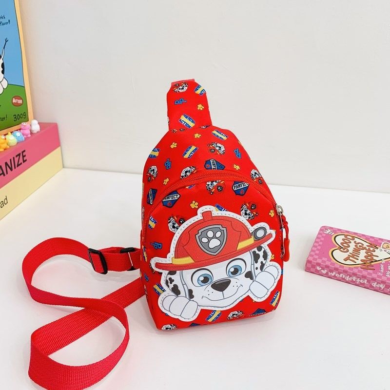 パウ・パトロール カートゥーン クロスボディバッグ 男の子  - Travel Accessories For Girls のレビューと価格