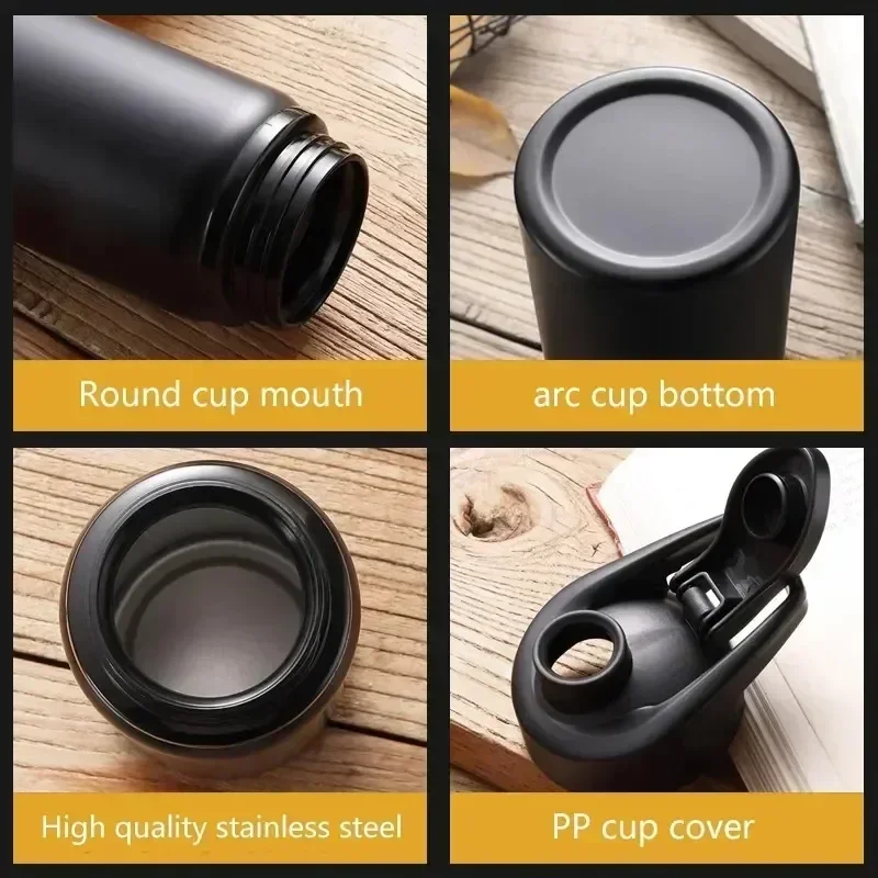 1-3 個スタイリッシュなポータブルステンレス鋼スポーツウォ - Portable Travel Kettle のレビューと価格